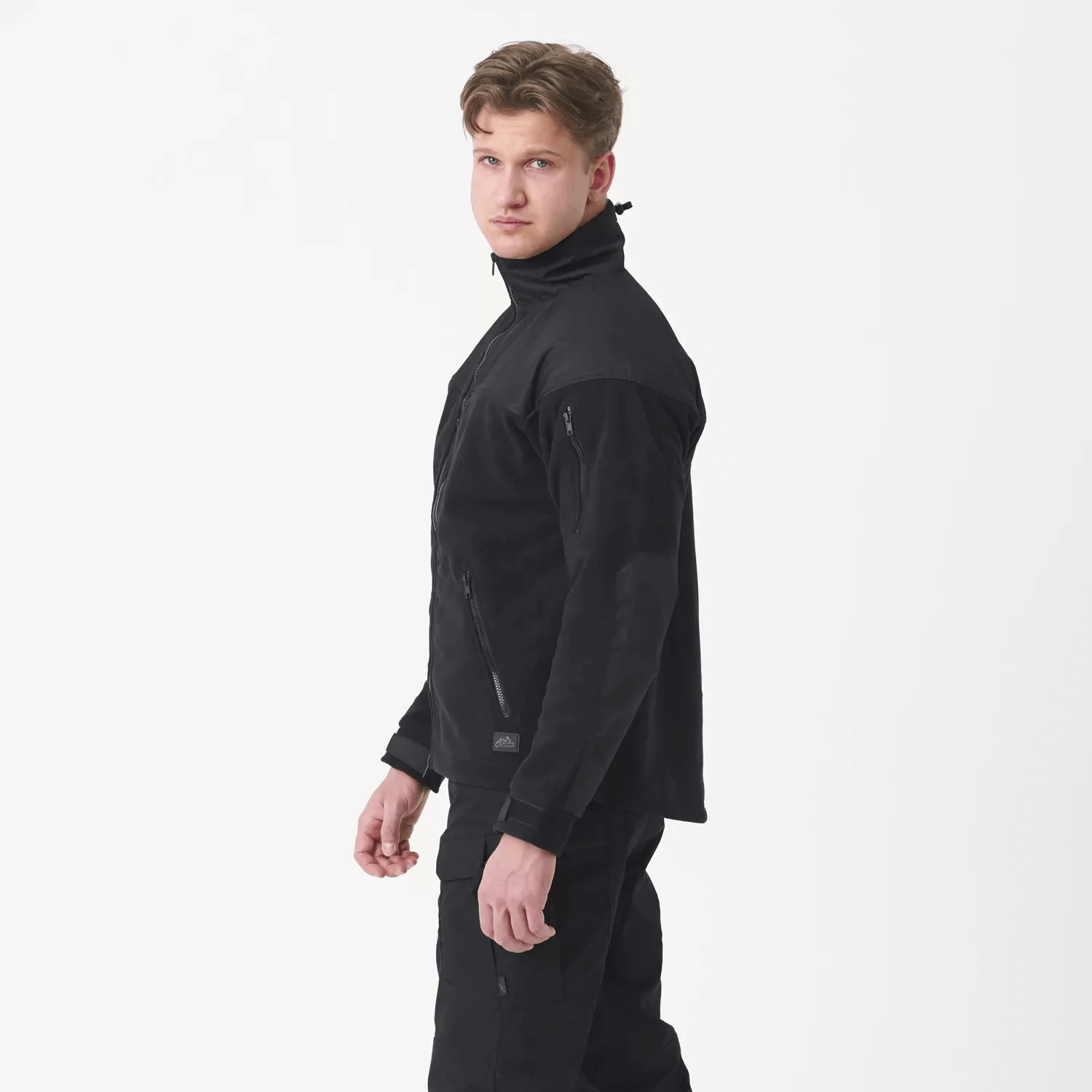 Кофта Helikon-Tex Classic Army Black Фото 2